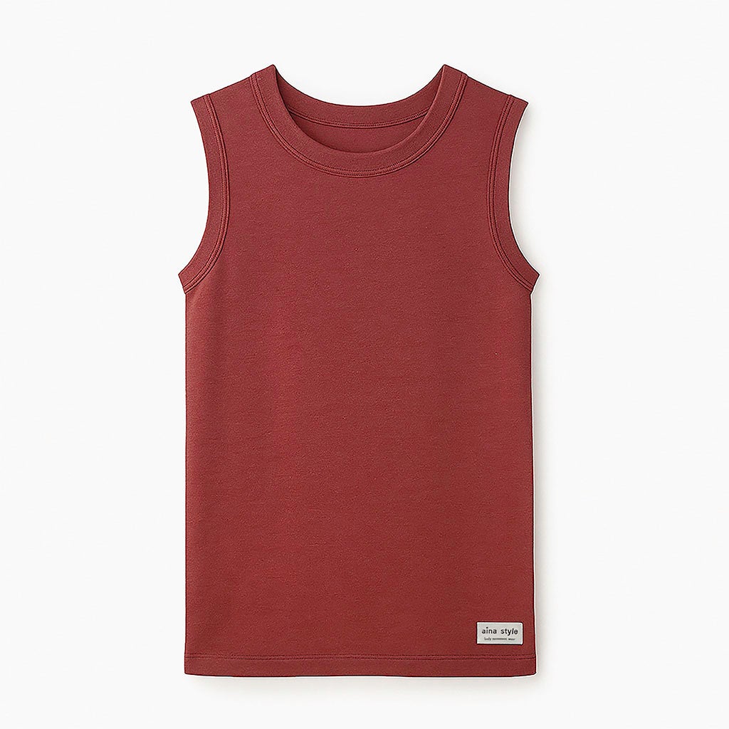 BMコットン tubeタンクトップ | aina style